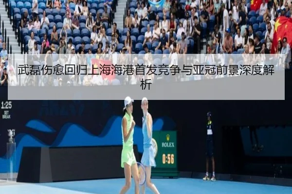 武磊伤愈回归上海海港首发竞争与亚冠前景深度解析 - HAOBOSPORTS